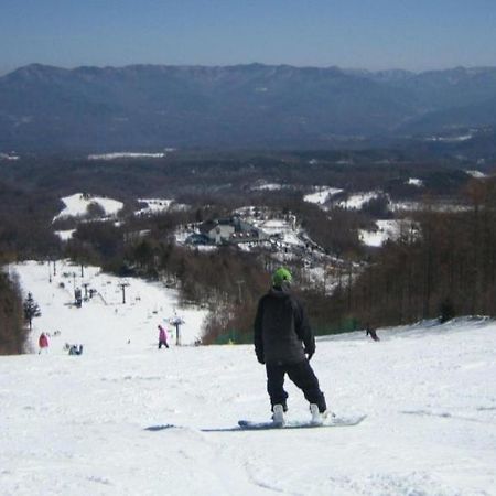 Izumigo Kiyosato Kogen Hotel Hokuto  Eksteriør billede