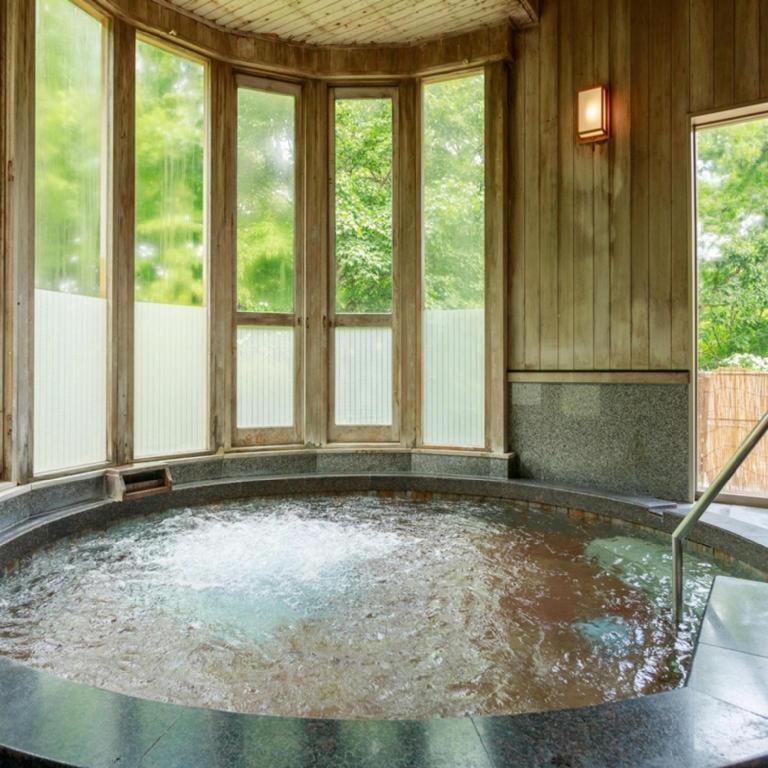 Izumigo Kiyosato Kogen Hotel Hokuto  Eksteriør billede