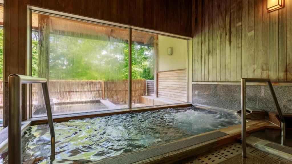 Izumigo Kiyosato Kogen Hotel Hokuto  Eksteriør billede