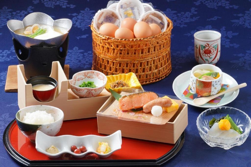Izumigo Kiyosato Kogen Hotel Hokuto  Eksteriør billede