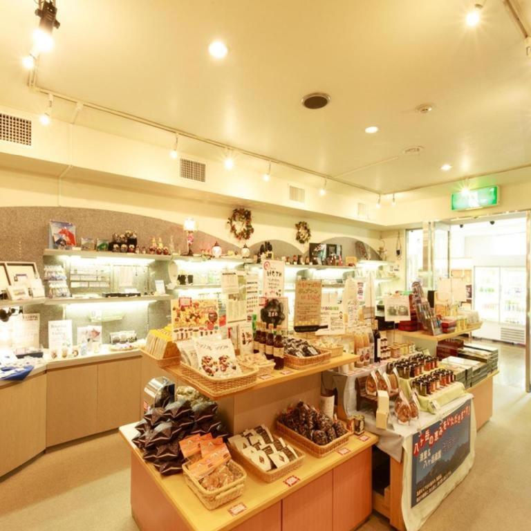 Izumigo Kiyosato Kogen Hotel Hokuto  Eksteriør billede