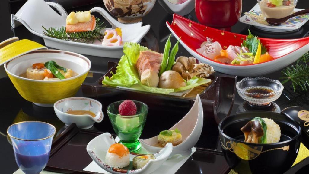 Izumigo Kiyosato Kogen Hotel Hokuto  Eksteriør billede