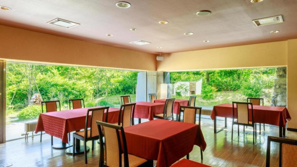 Izumigo Kiyosato Kogen Hotel Hokuto  Eksteriør billede