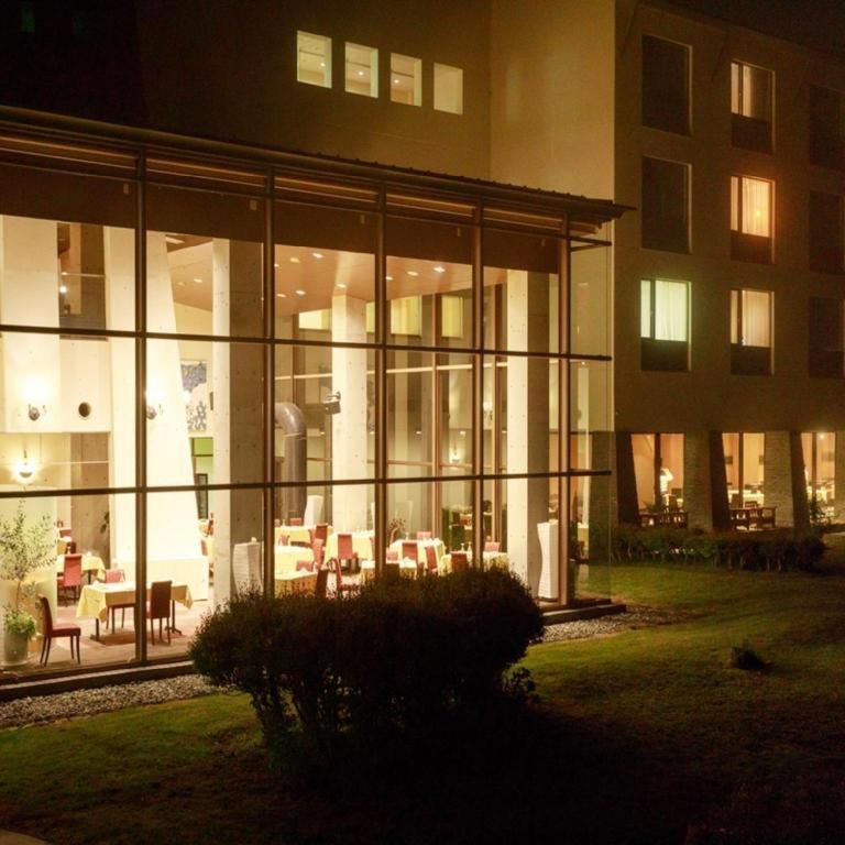 Izumigo Kiyosato Kogen Hotel Hokuto  Eksteriør billede