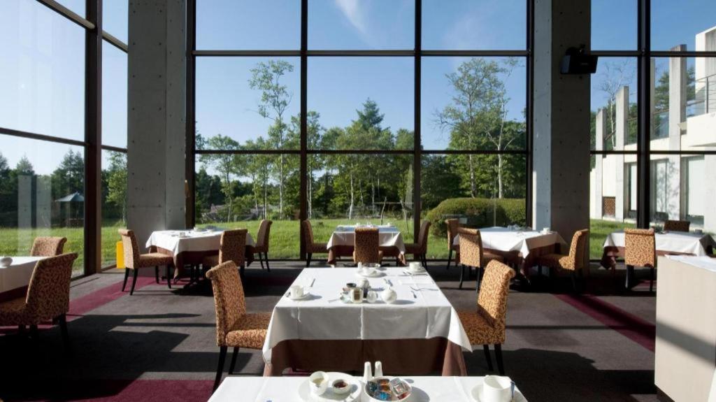 Izumigo Kiyosato Kogen Hotel Hokuto  Eksteriør billede
