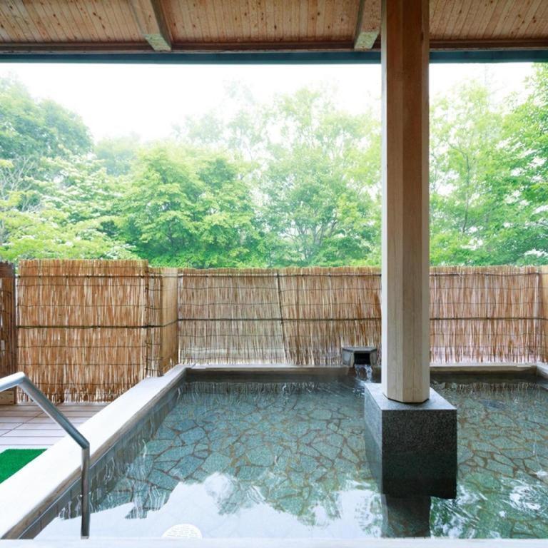 Izumigo Kiyosato Kogen Hotel Hokuto  Eksteriør billede