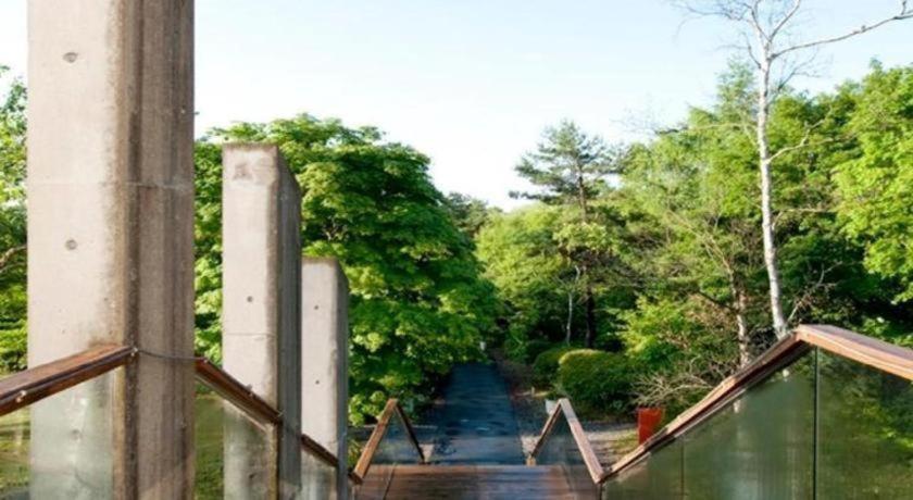 Izumigo Kiyosato Kogen Hotel Hokuto  Eksteriør billede