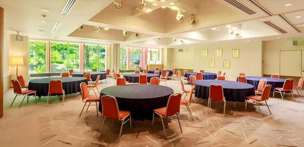Izumigo Kiyosato Kogen Hotel Hokuto  Eksteriør billede