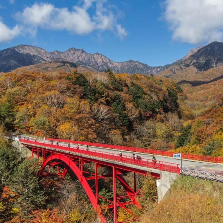 Izumigo Kiyosato Kogen Hotel Hokuto  Eksteriør billede