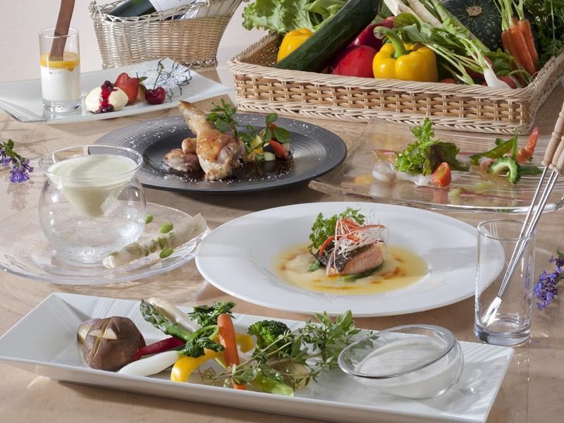 Izumigo Kiyosato Kogen Hotel Hokuto  Eksteriør billede
